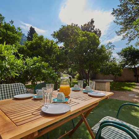 Apartment Villa Ahava Buza Dubrovnik Kültér fotó