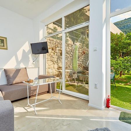 Apartment Villa Ahava Buza Dubrovnik Kültér fotó