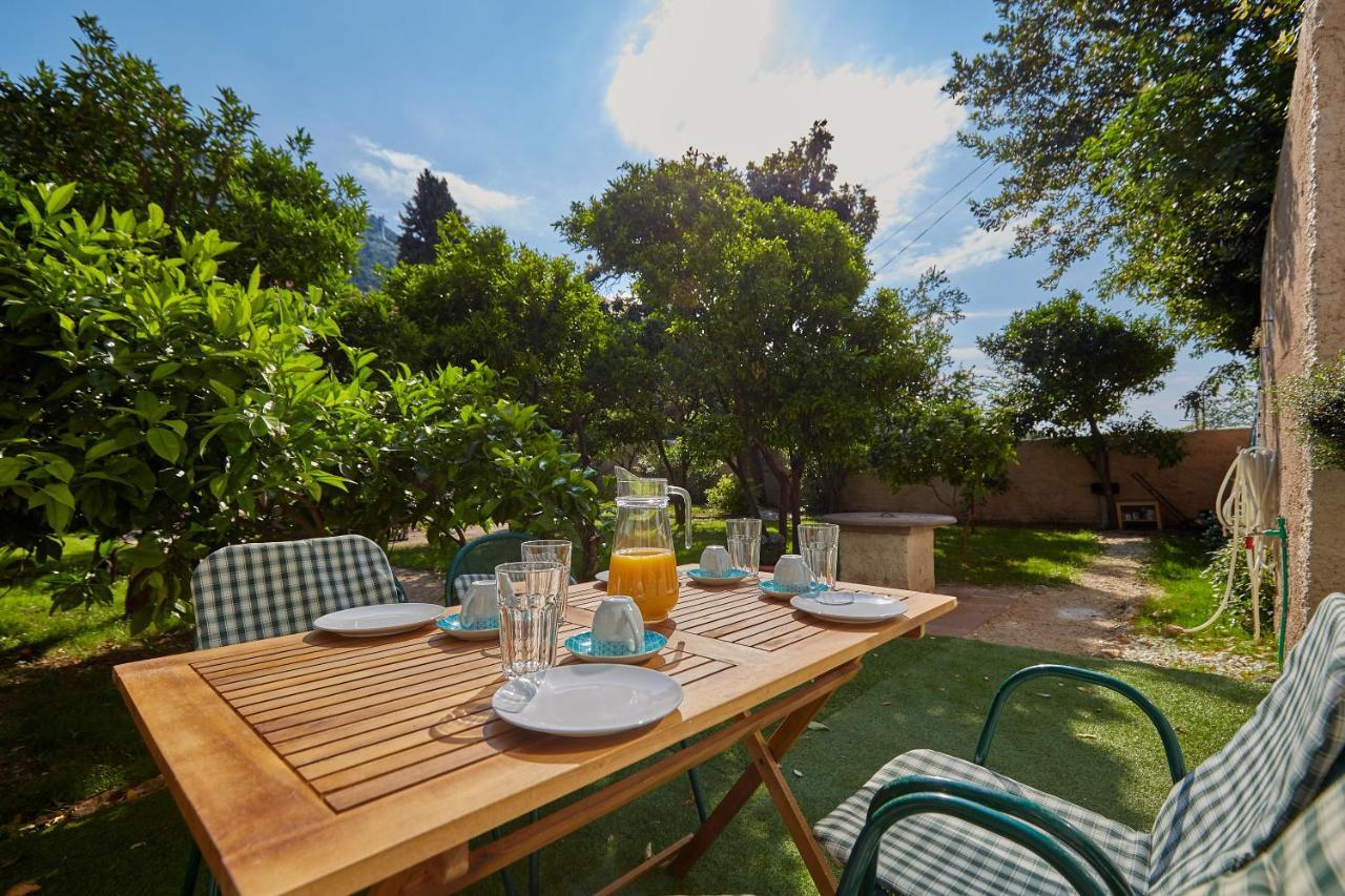 Apartment Villa Ahava Buza Dubrovnik Kültér fotó