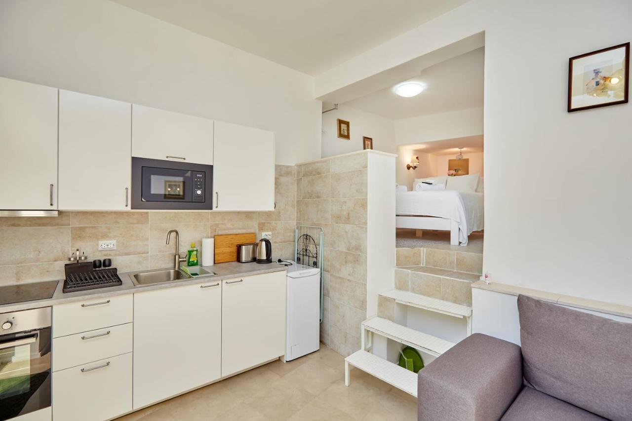 Apartment Villa Ahava Buza Dubrovnik Kültér fotó
