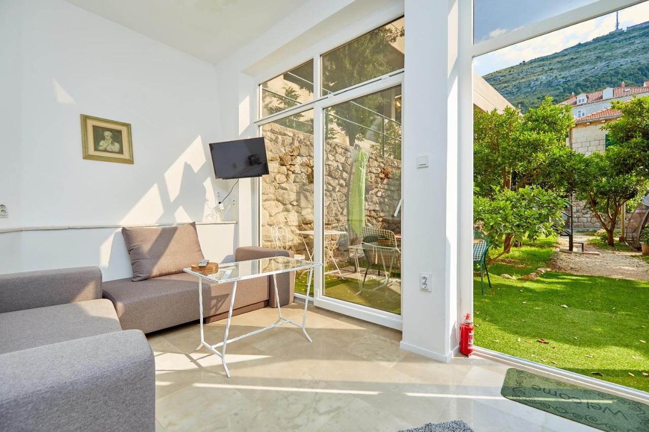 Apartment Villa Ahava Buza Dubrovnik Kültér fotó