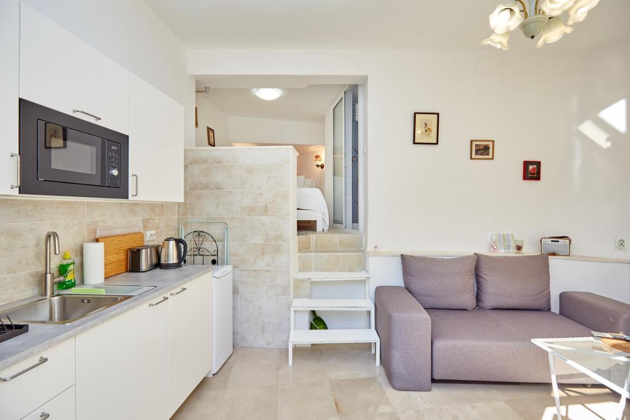 Apartment Villa Ahava Buza Dubrovnik Kültér fotó