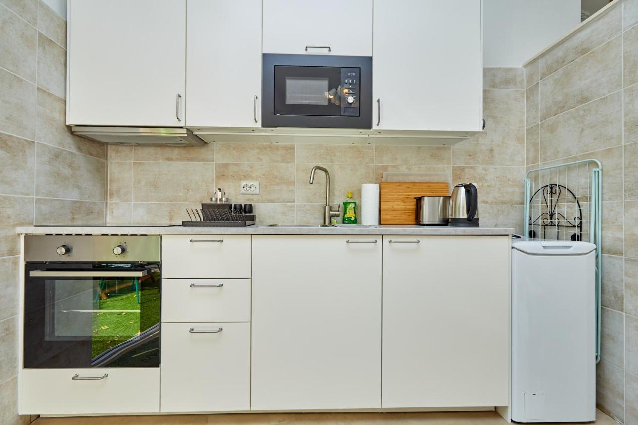 Apartment Villa Ahava Buza Dubrovnik Kültér fotó