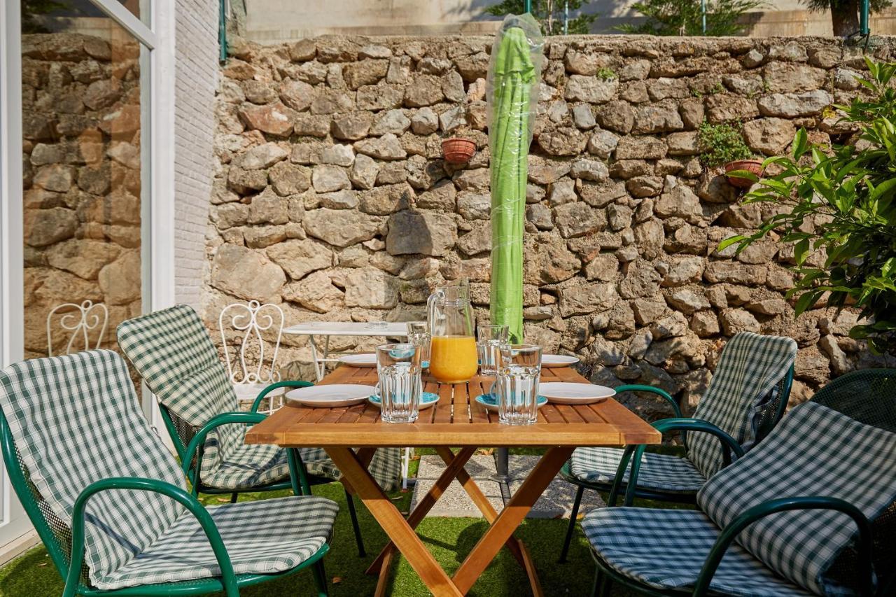 Apartment Villa Ahava Buza Dubrovnik Kültér fotó