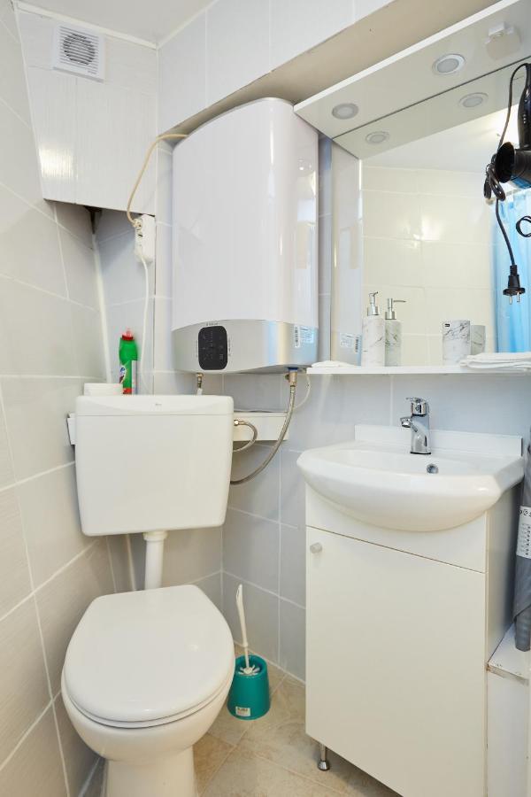 Apartment Villa Ahava Buza Dubrovnik Kültér fotó