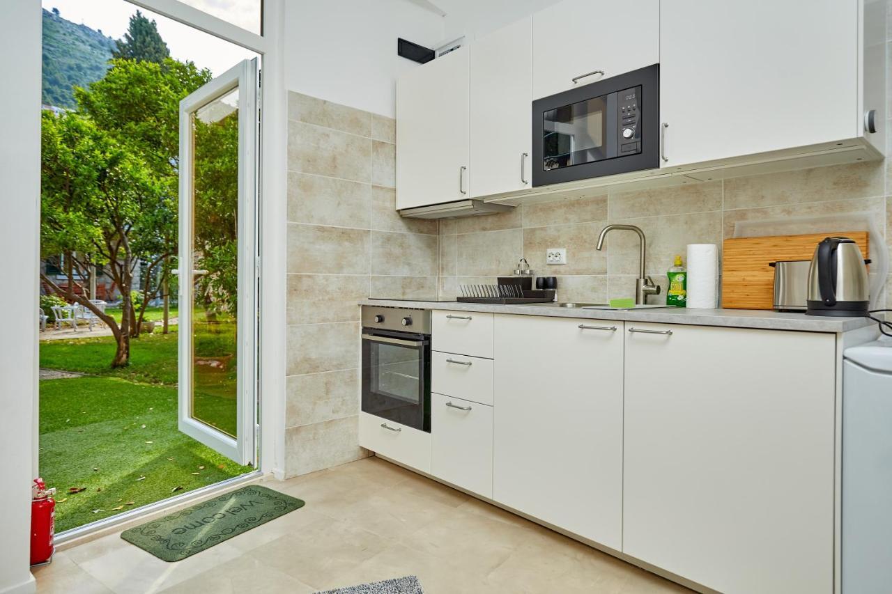 Apartment Villa Ahava Buza Dubrovnik Kültér fotó