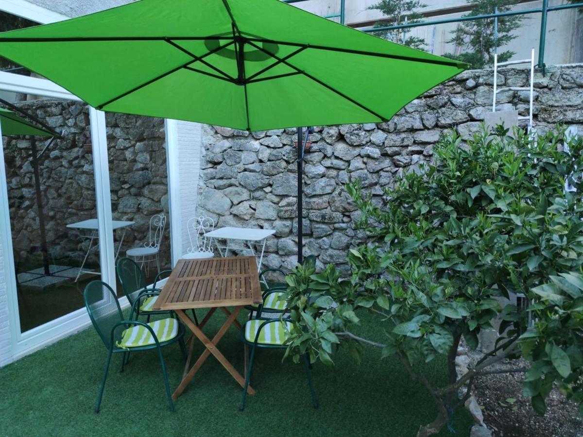 Apartment Villa Ahava Buza Dubrovnik Kültér fotó