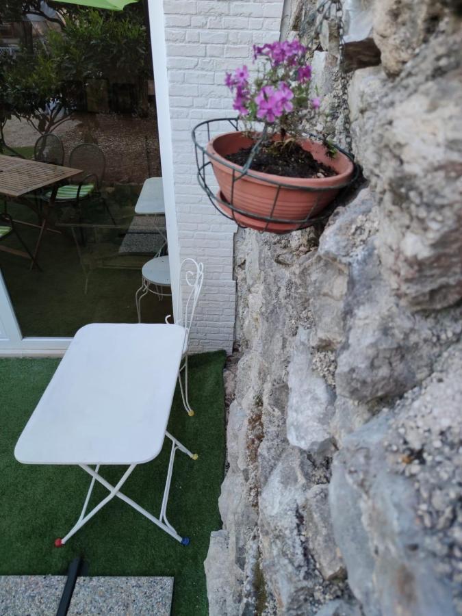 Apartment Villa Ahava Buza Dubrovnik Kültér fotó