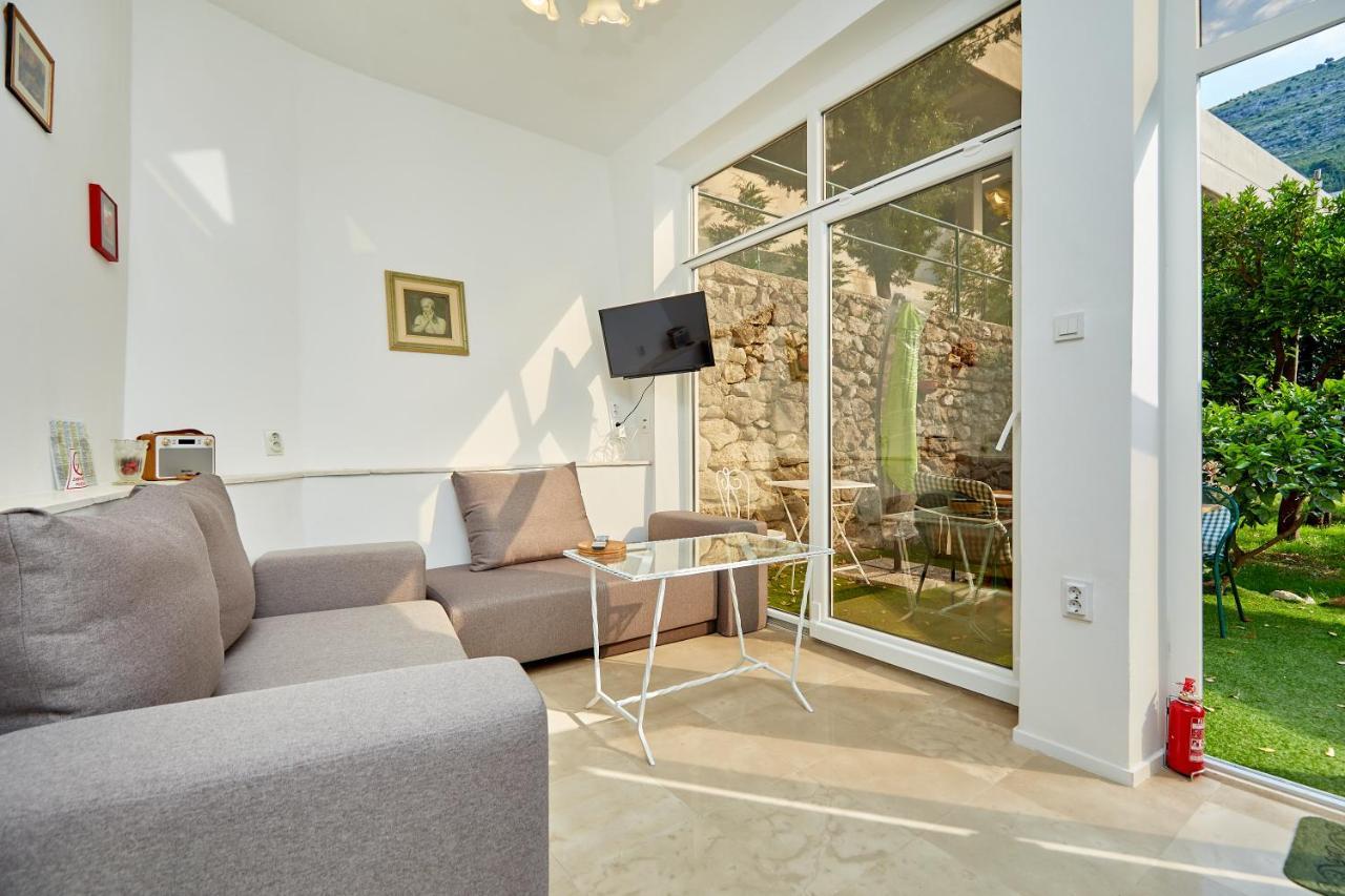 Apartment Villa Ahava Buza Dubrovnik Kültér fotó